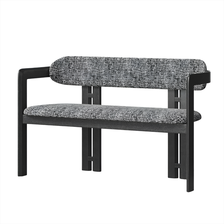 ALVANO Modern Solid Wood Bench