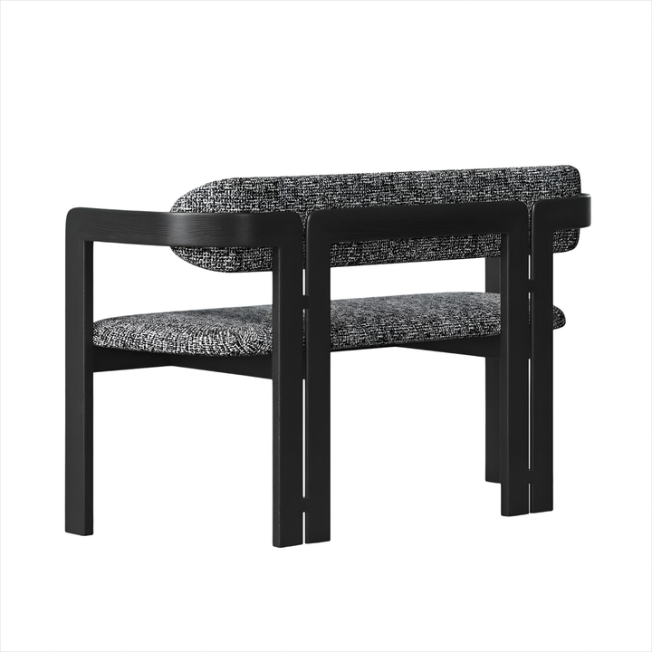 ALVANO Modern Solid Wood Bench