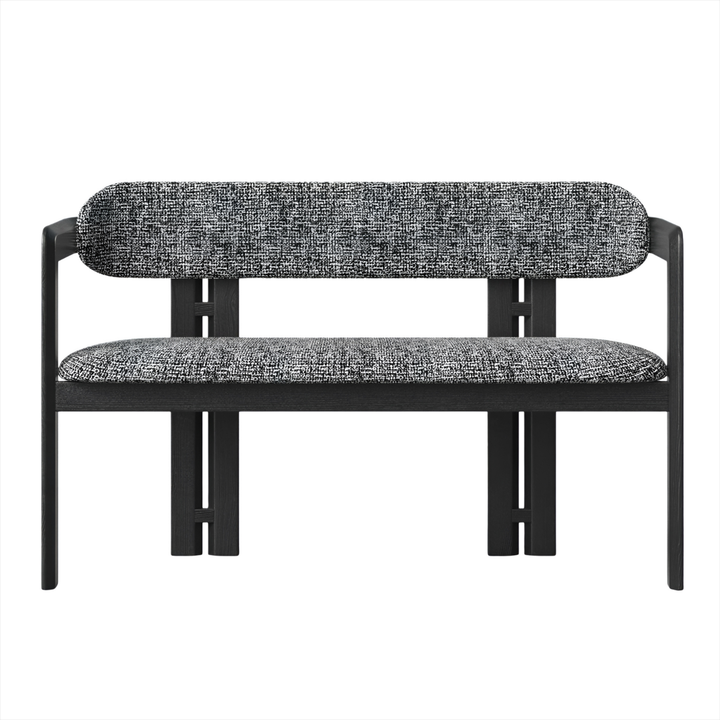 ALVANO Modern Solid Wood Bench