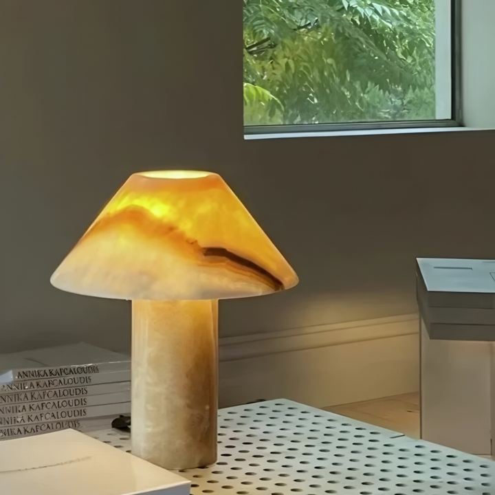ROTHWELL Modern Jade Table Lamp