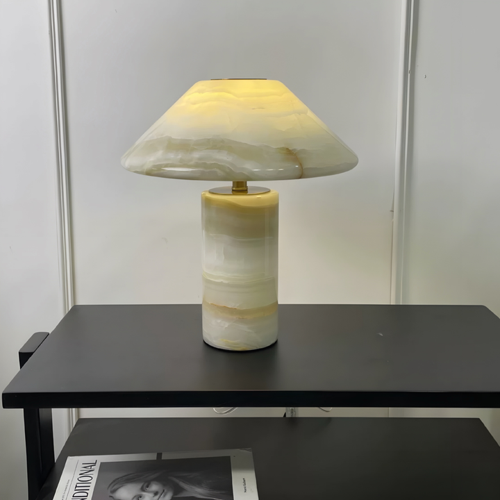 ROTHWELL Modern Jade Table Lamp