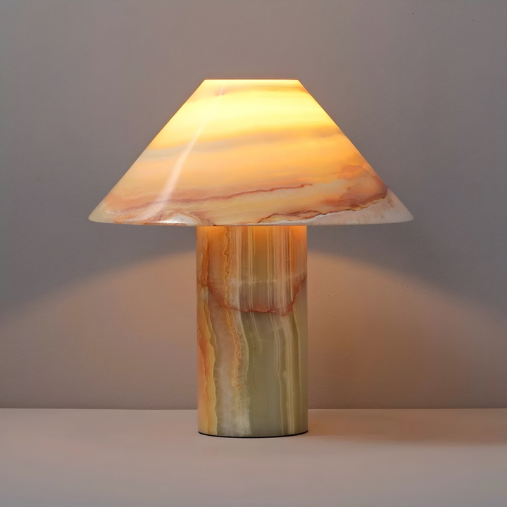 ROTHWELL Modern Jade Table Lamp