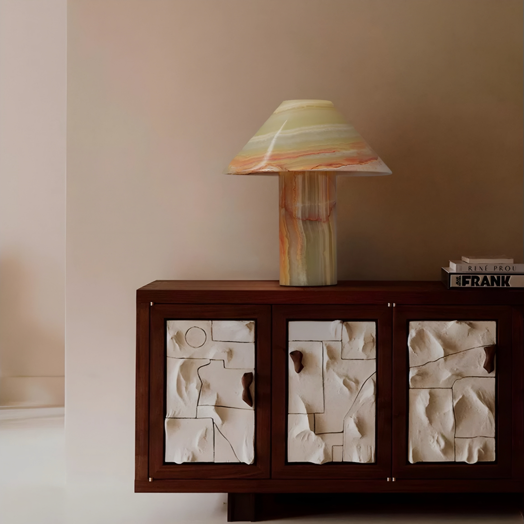 ROTHWELL Modern Jade Table Lamp