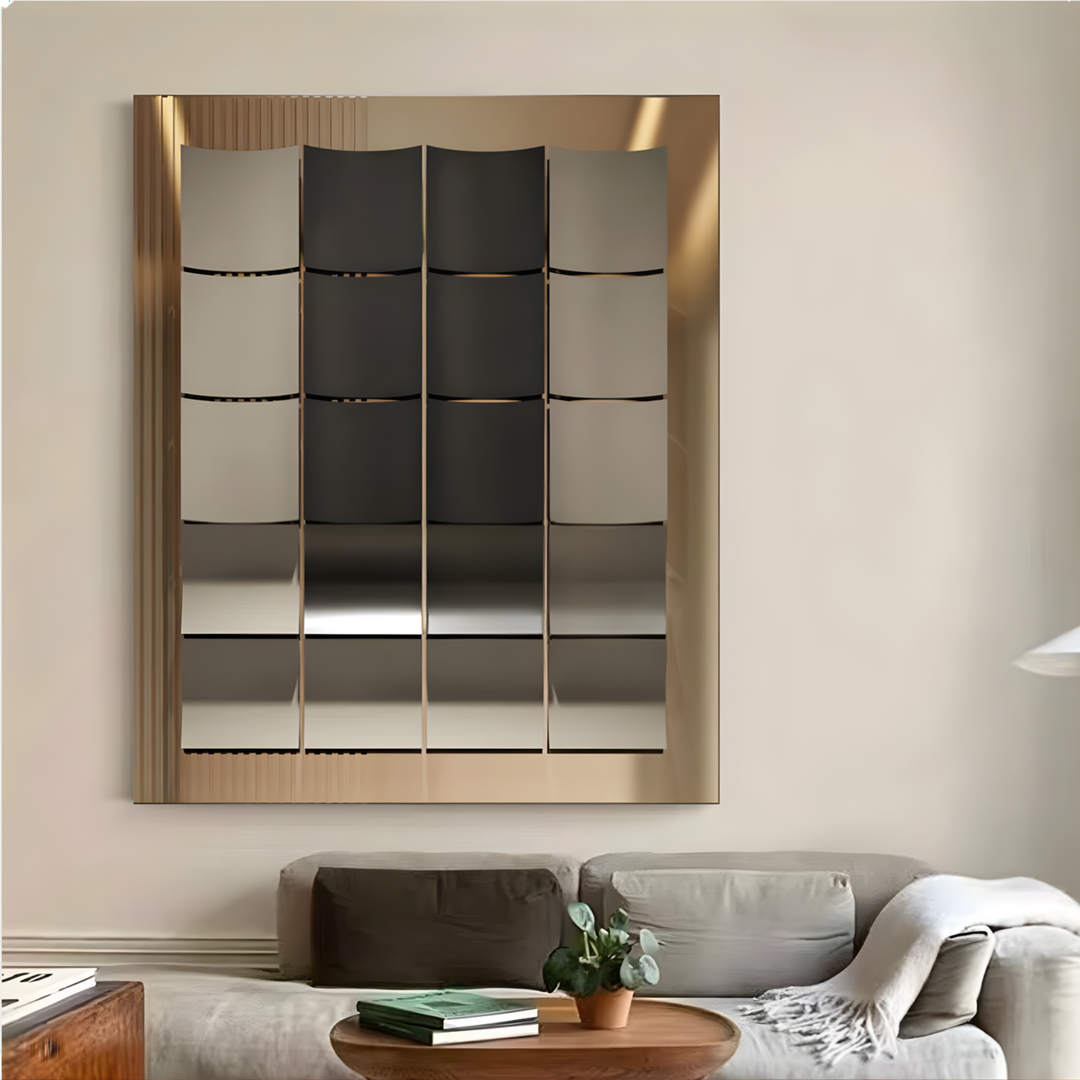 ELYSIA Modern 3D Wall Art