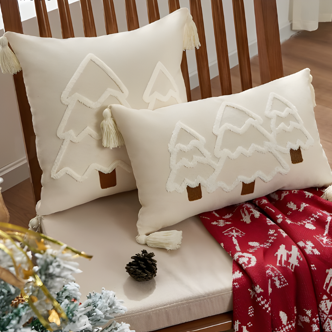 JOVELLE Christmas Cushion - Cassa Haus Singapore