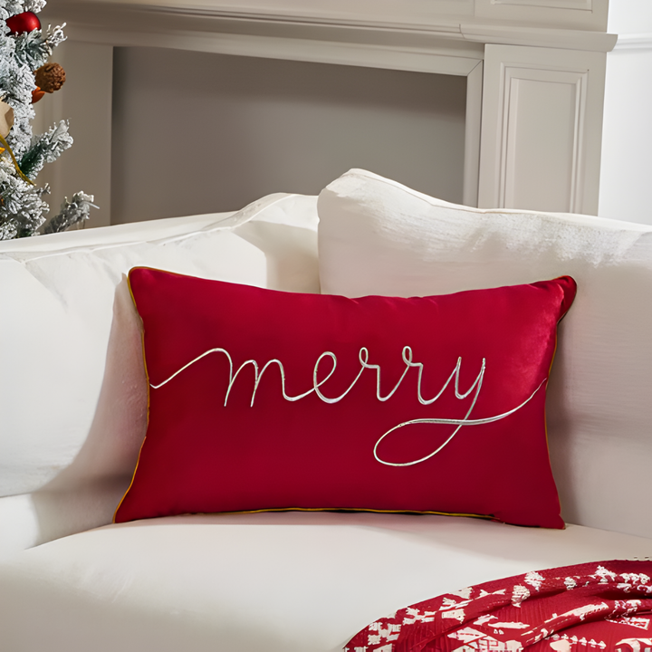 JOVELLE Christmas Cushion - Cassa Haus Singapore