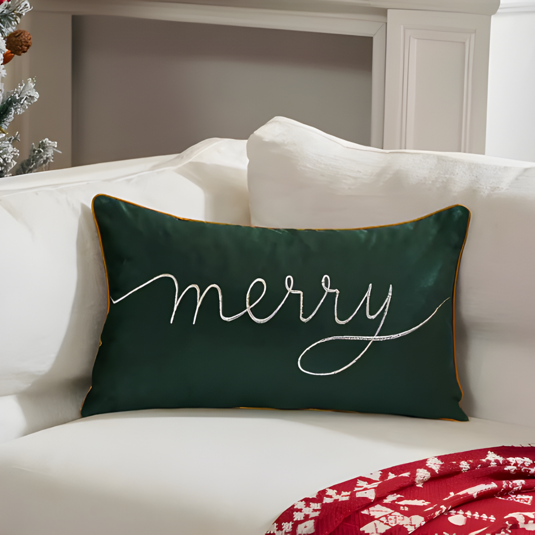 JOVELLE Christmas Cushion - Cassa Haus Singapore