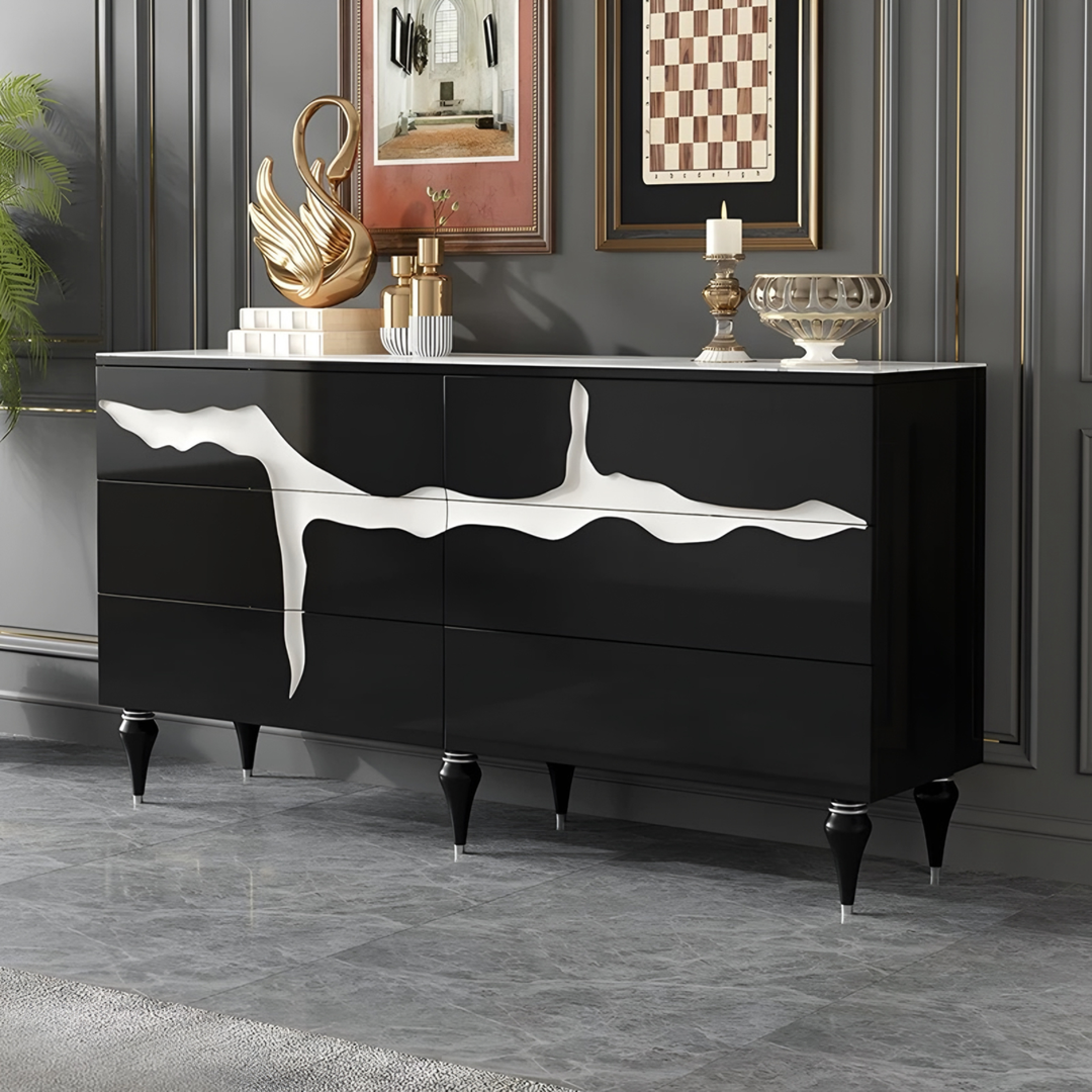 VELORIA Modern Sideboard