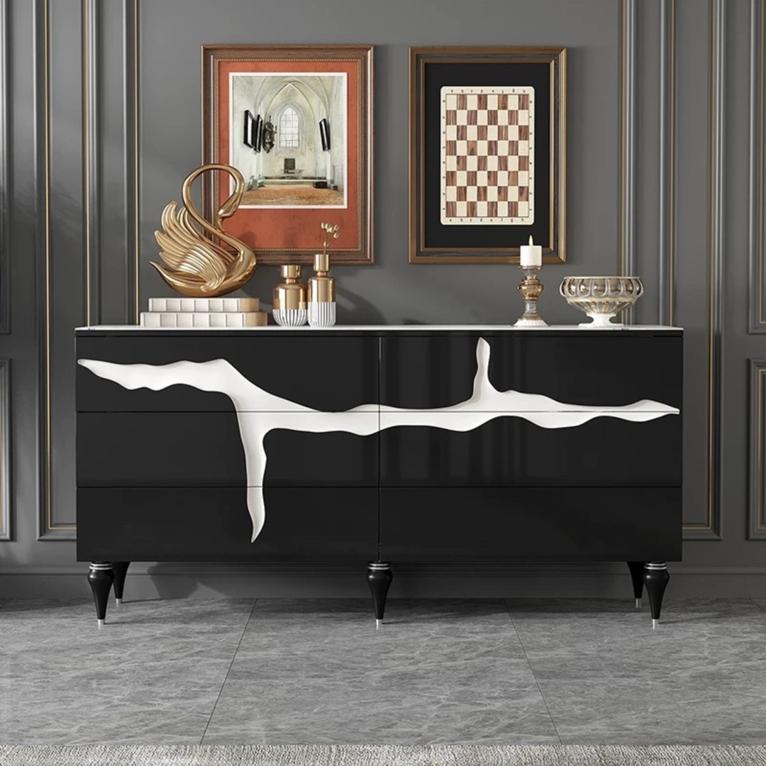 VELORIA Modern Sideboard