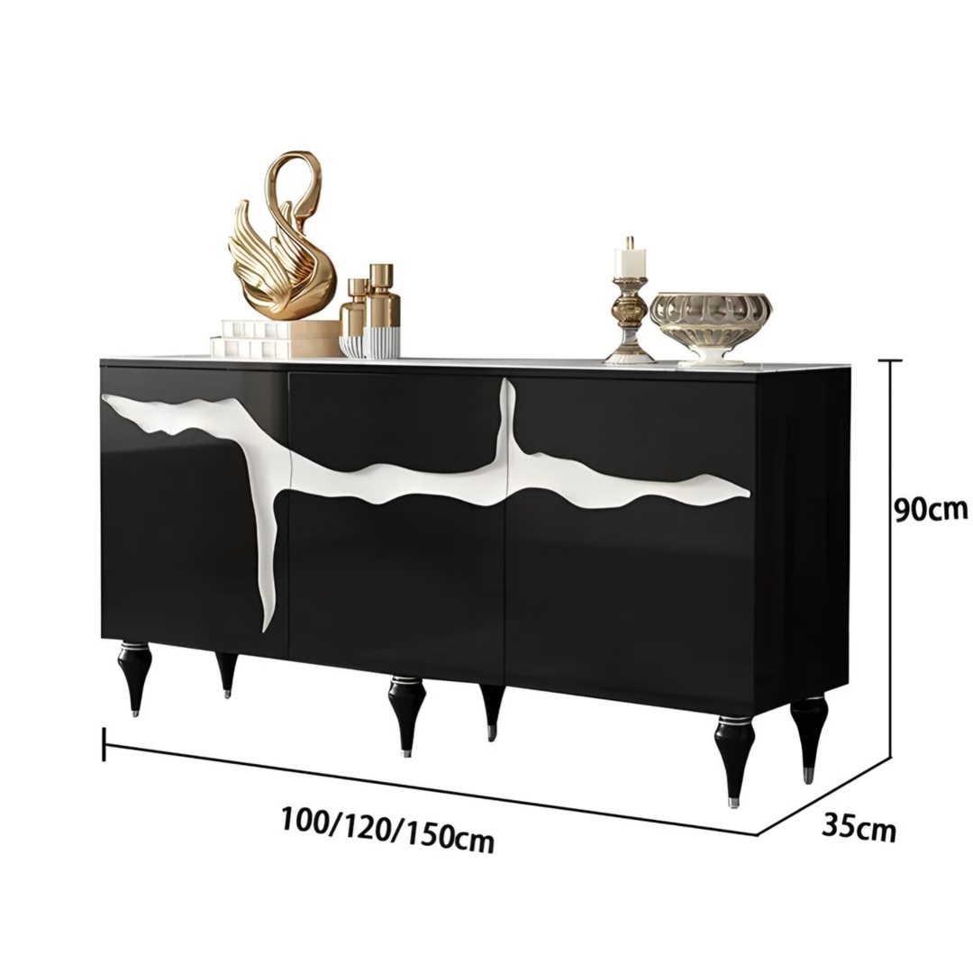 VELORIA Modern Sideboard