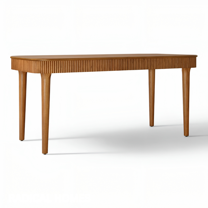 RENAISSANCE Solid Wood Extendable Dining Table
