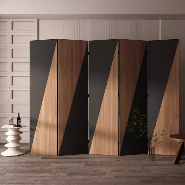 WESTCOTT Modern Folding Room Divider
