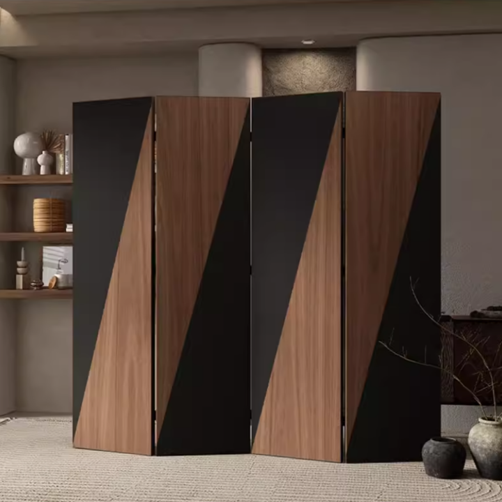 WESTCOTT Modern Folding Room Divider