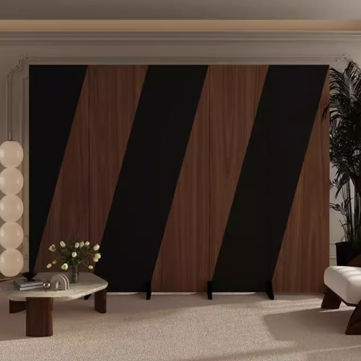 WESTCOTT Modern Folding Room Divider