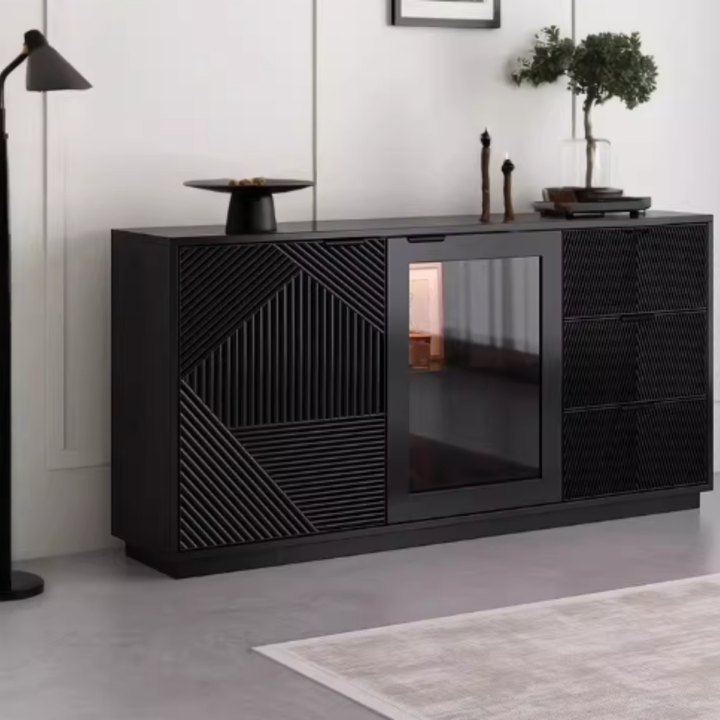 JOJO Modern Sideboard Cabinet
