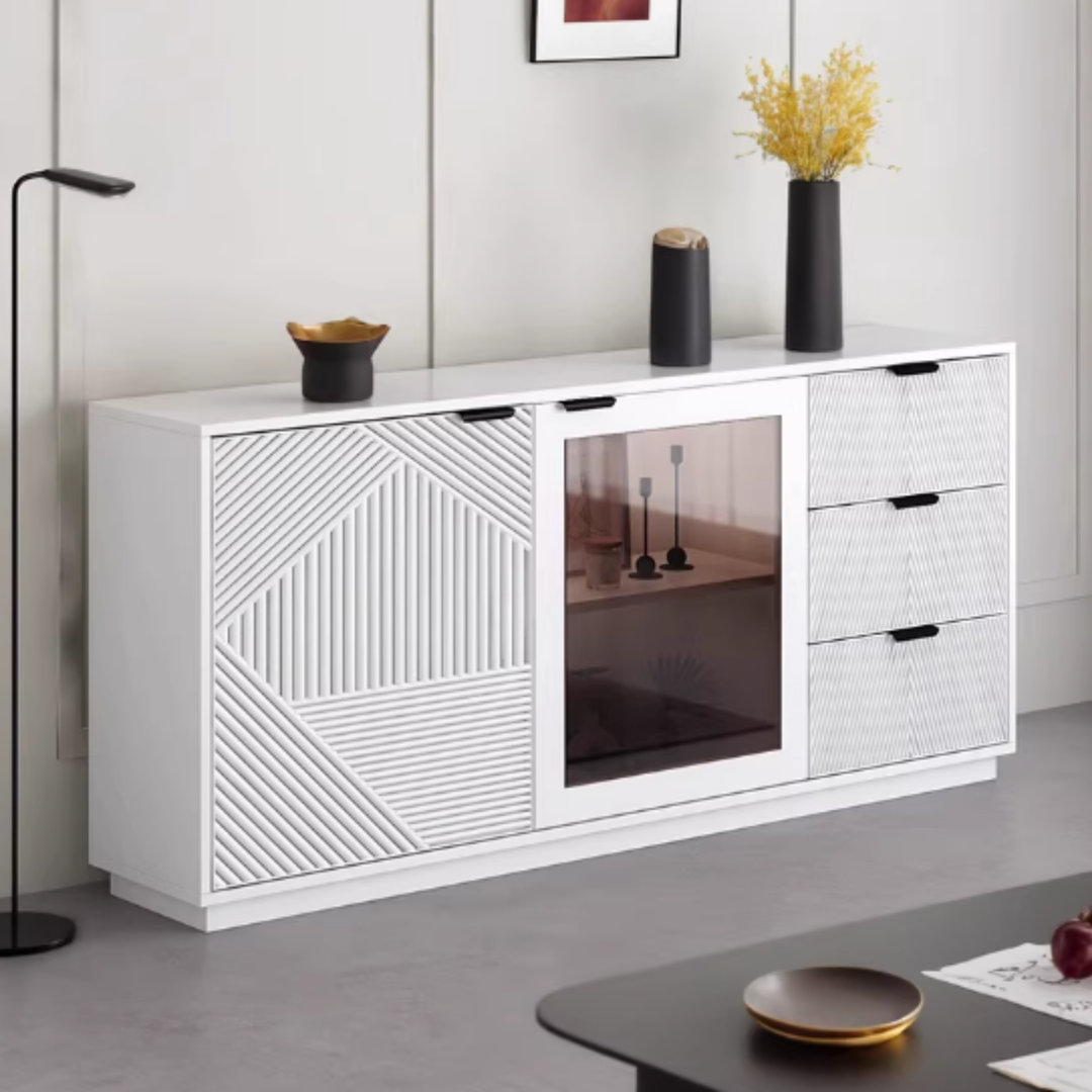 JOJO Modern Sideboard Cabinet