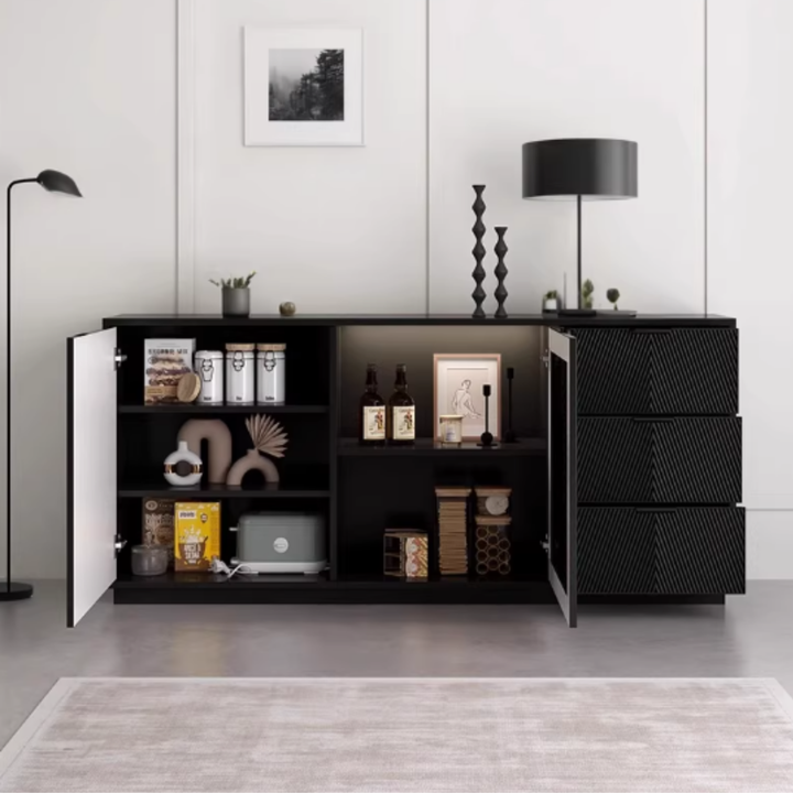 JOJO Modern Sideboard Cabinet
