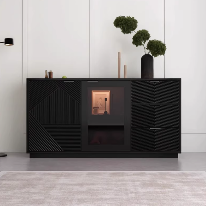 JOJO Modern Sideboard Cabinet