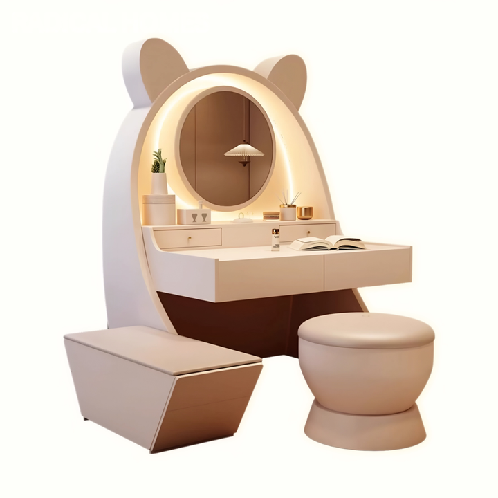 SOLENZA Modern Vanity Table