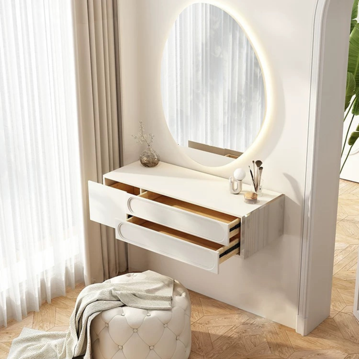 NIVELLE Modern Floating Vanity Table