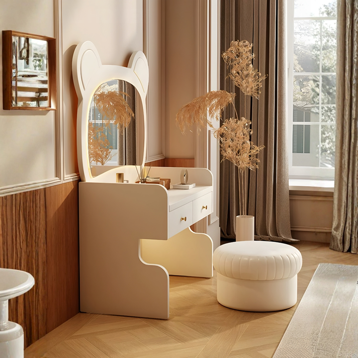 POMELLE Modern Vanity Table
