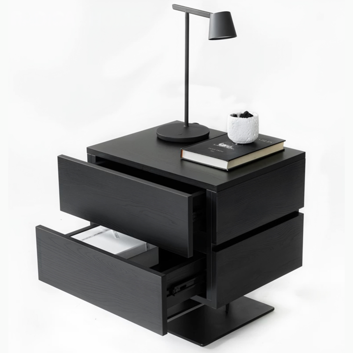 CALVEN Modern Bedside Table
