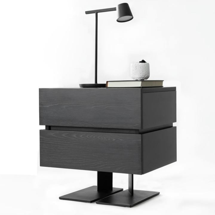 CALVEN Modern Bedside Table