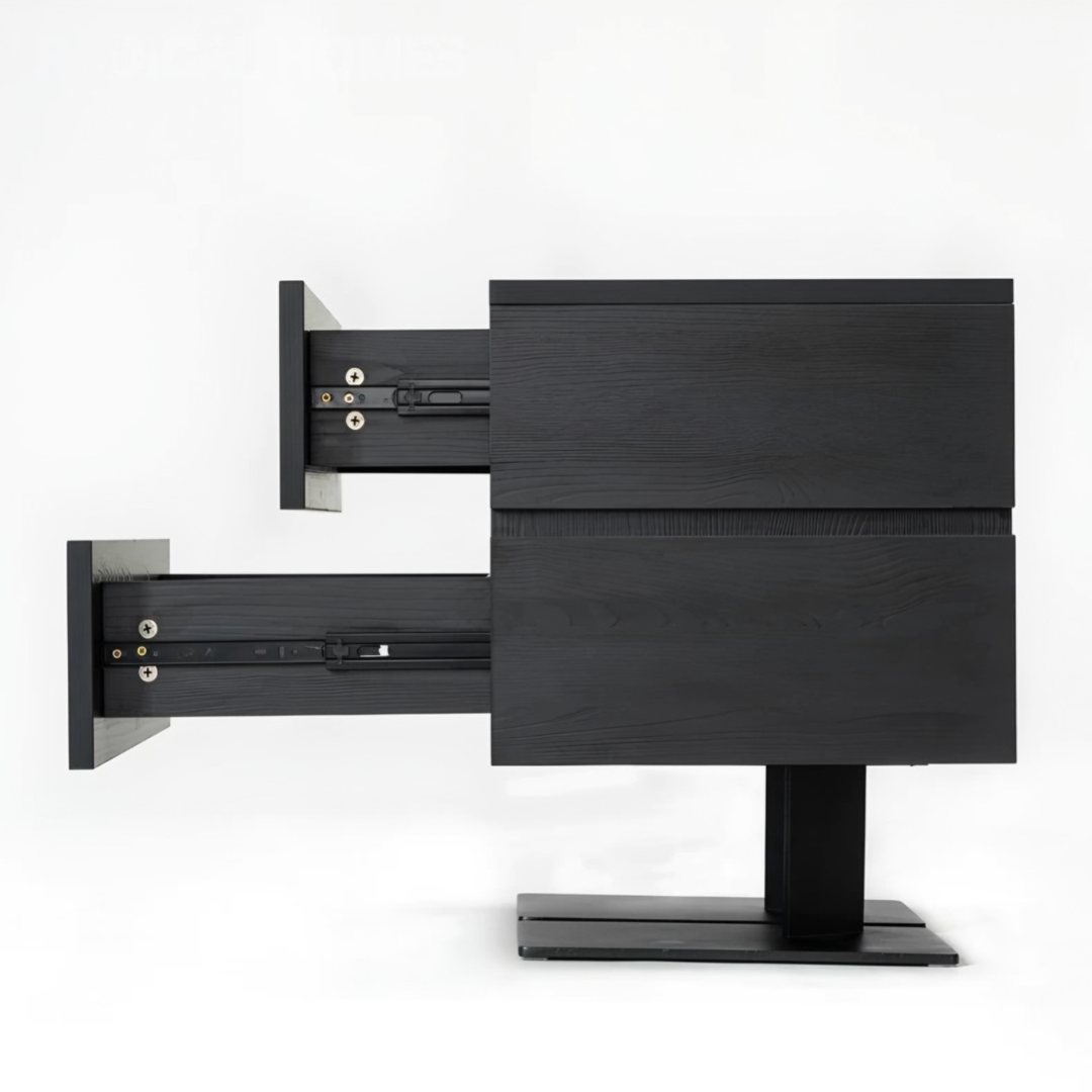 CALVEN Modern Bedside Table