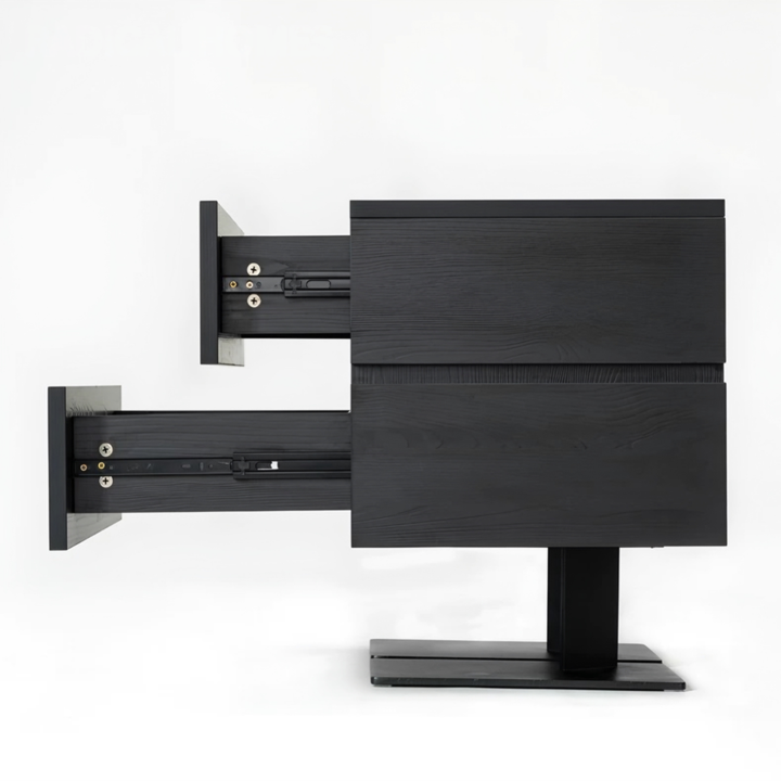CALVEN Modern Bedside Table