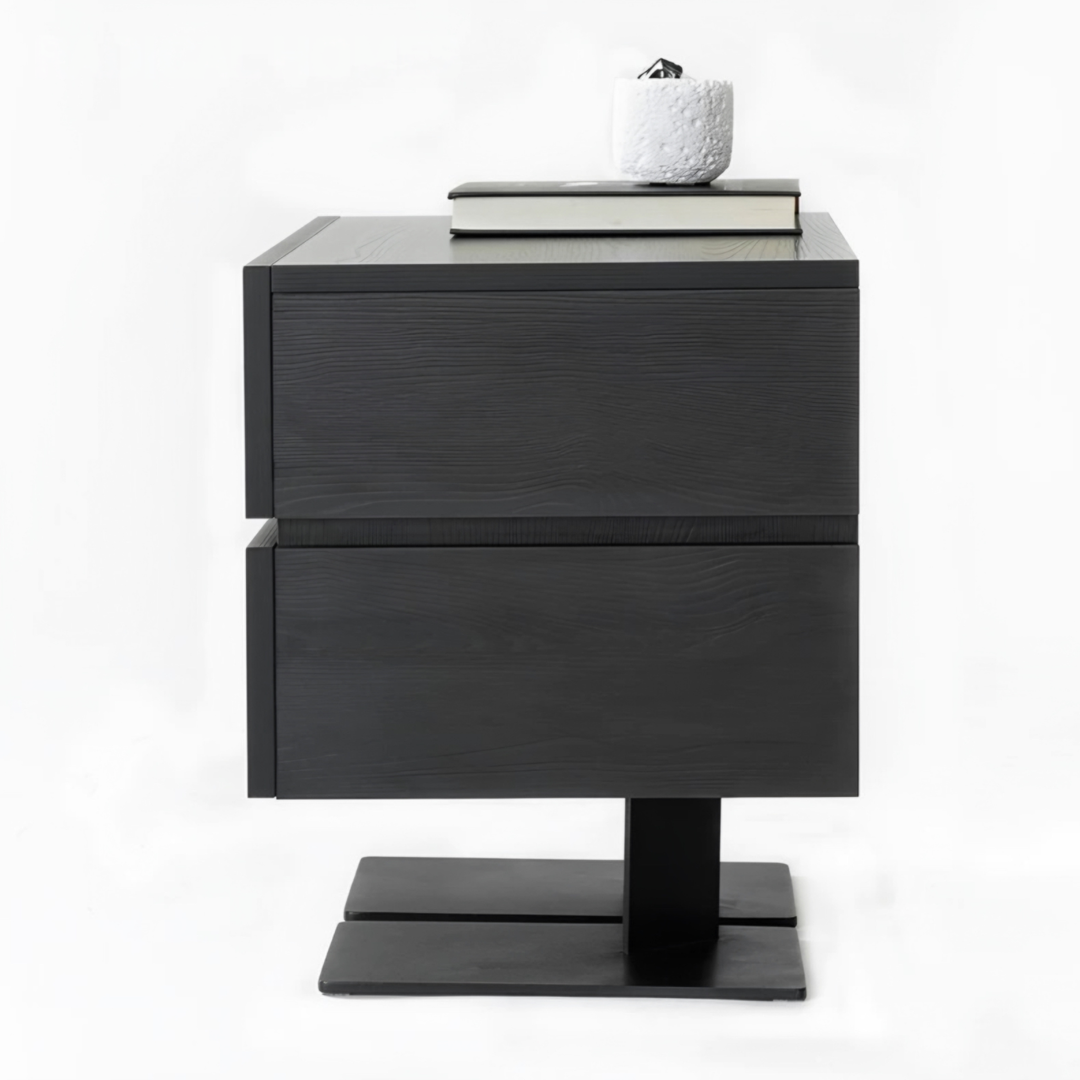 CALVEN Modern Bedside Table
