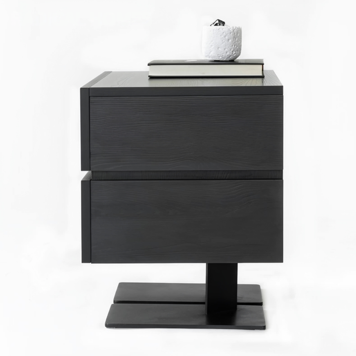 CALVEN Modern Bedside Table