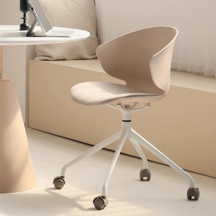 MEROX Modern Swivel Study Chair