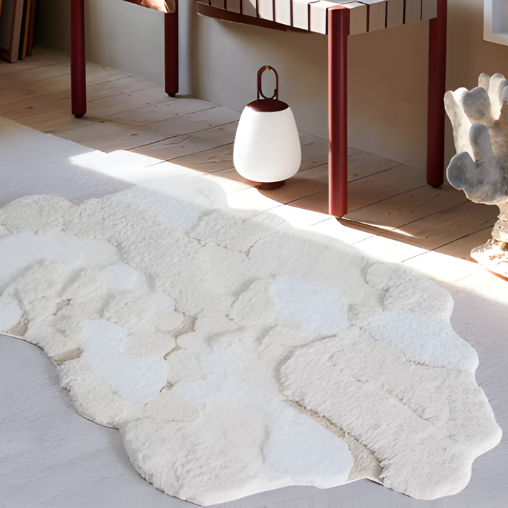 MOTHVEIL Modern Abstract Rug