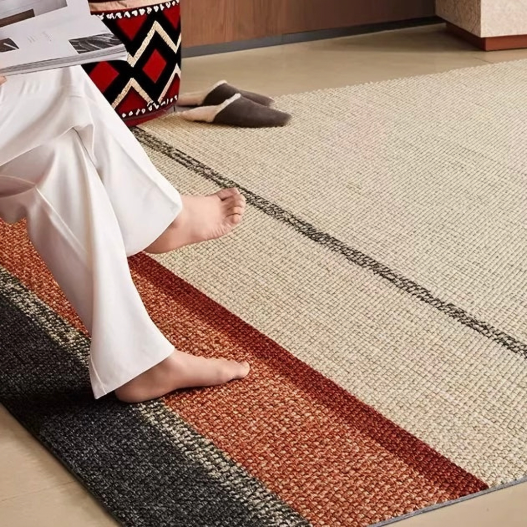 TUFTMOUSE Wool Blend Rug
