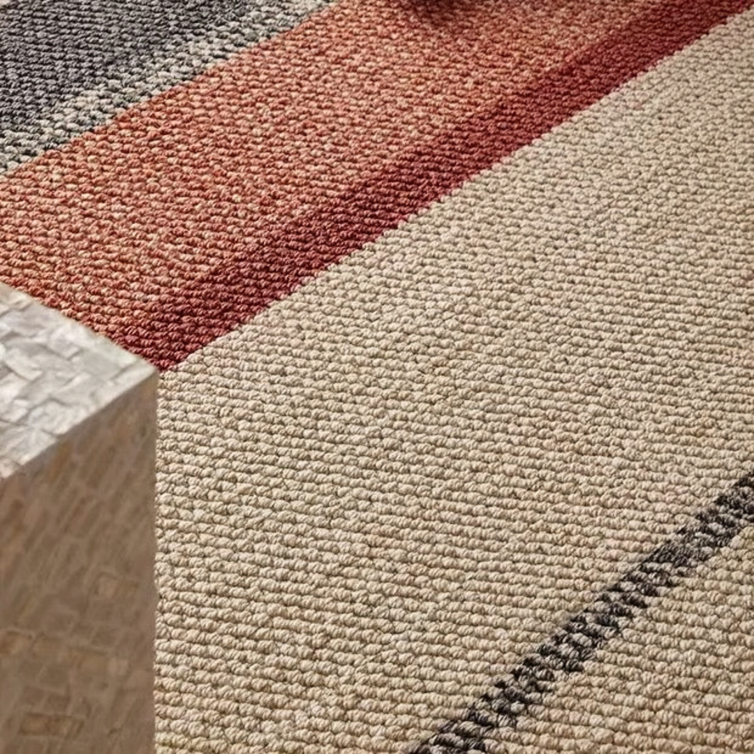 TUFTMOUSE Wool Blend Rug
