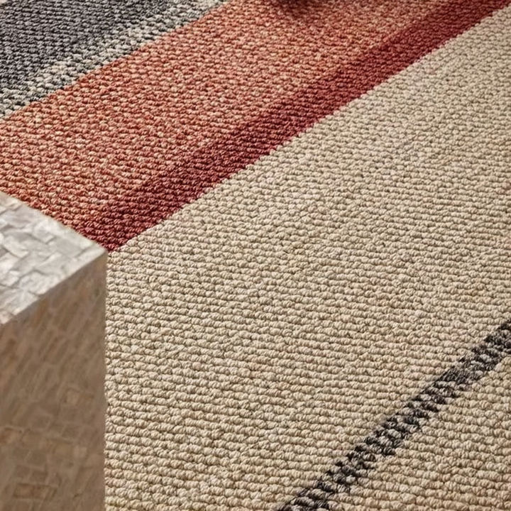 TUFTMOUSE Wool Blend Rug