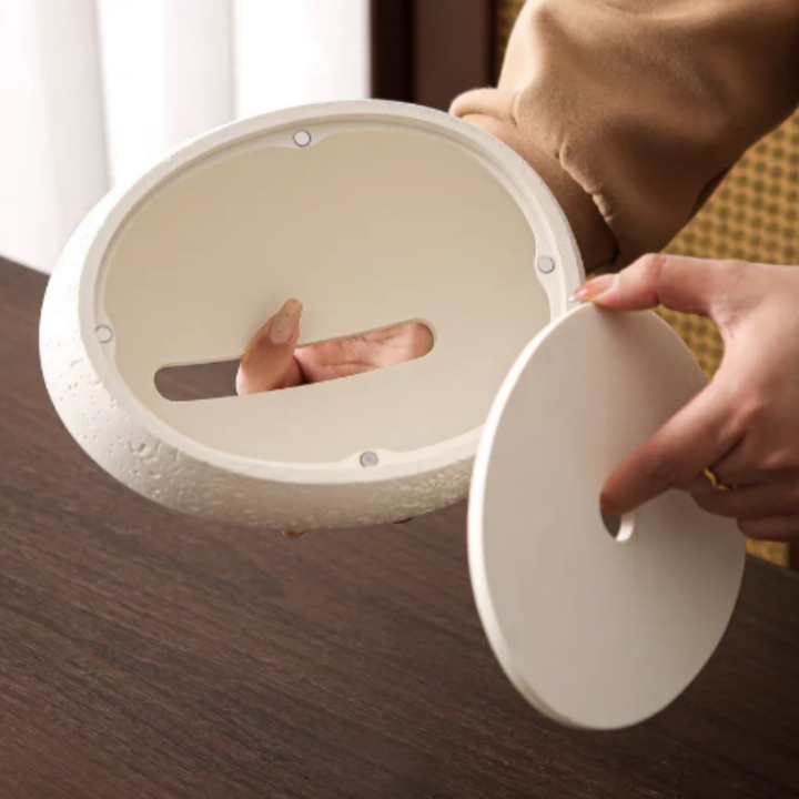 FAVORA Wabi Sabi Tissue Holder
