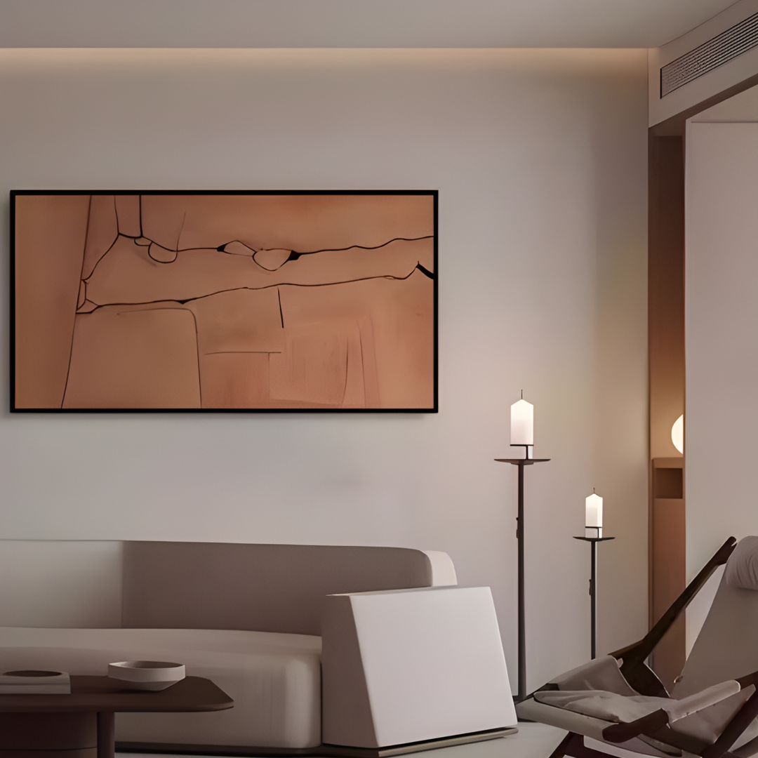 AVENZA Abstract Wall Art