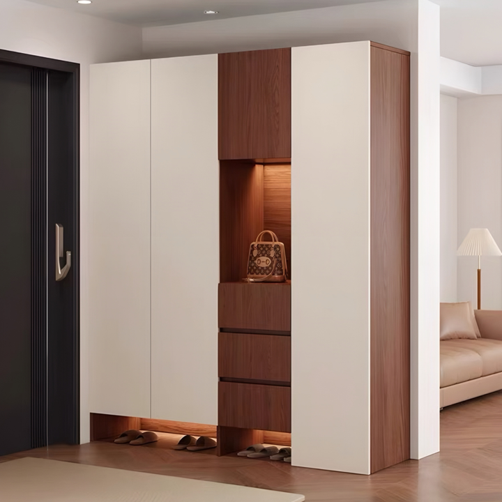 VESTIBULE Modern Shoe Storage Cabinet