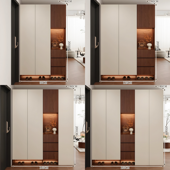 VESTIBULE Modern Shoe Storage Cabinet