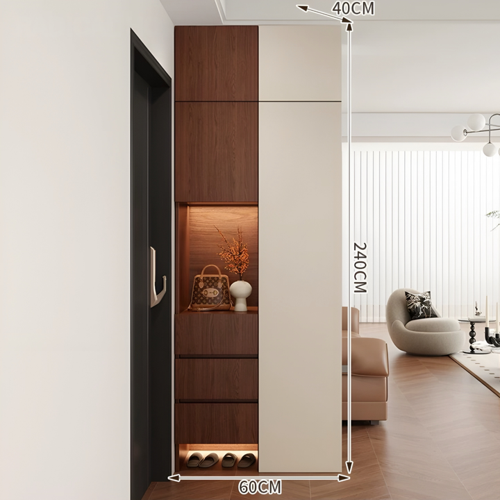 VESTIBULE Modern Shoe Storage Cabinet