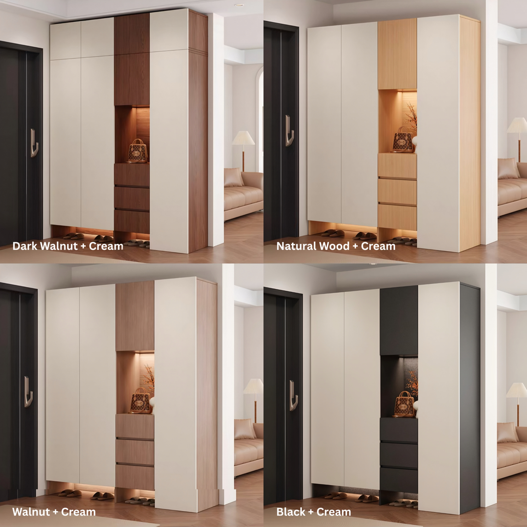 VESTIBULE Modern Shoe Storage Cabinet
