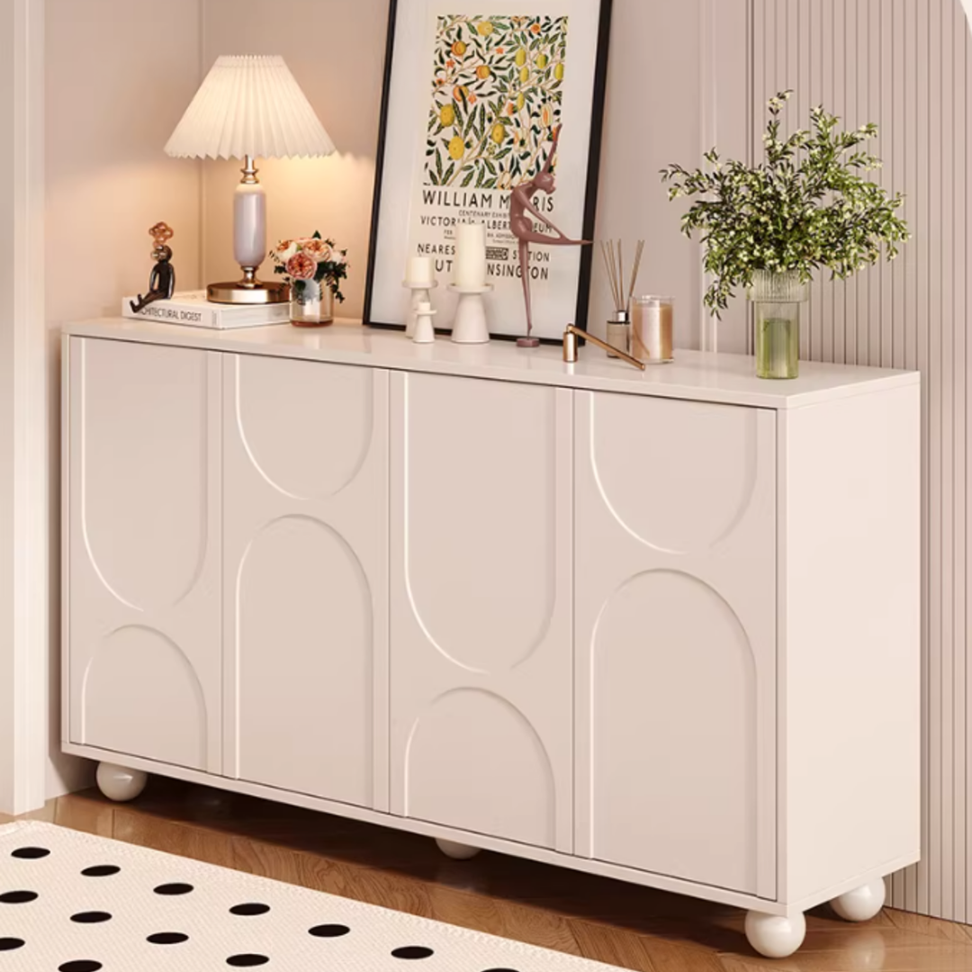 COLONNADE Modern Shoe Cabinet