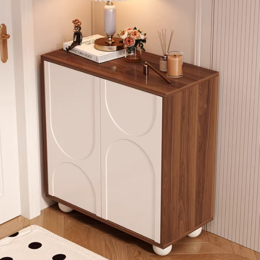 COLONNADE Modern Shoe Cabinet