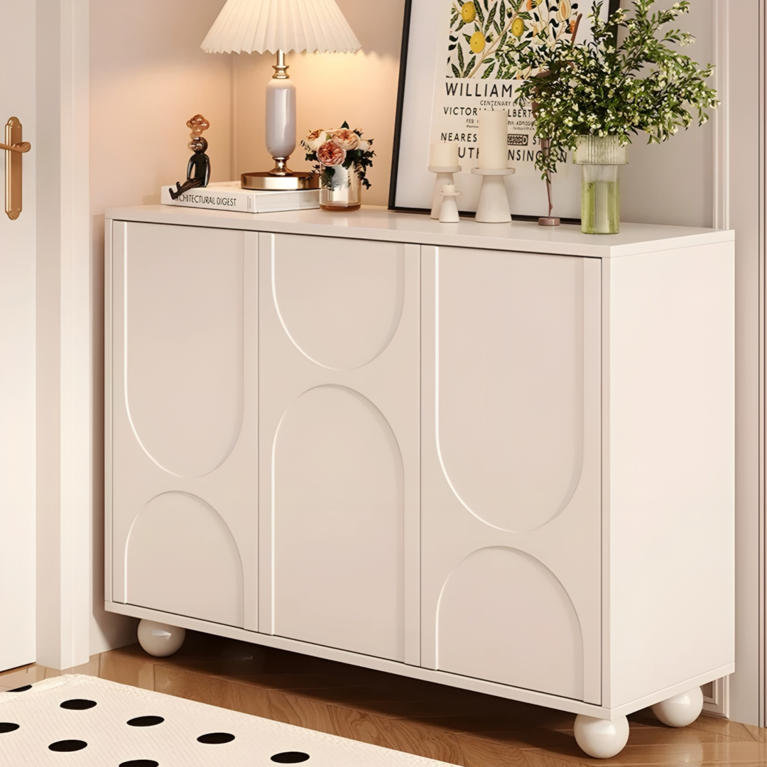 COLONNADE Modern Shoe Cabinet