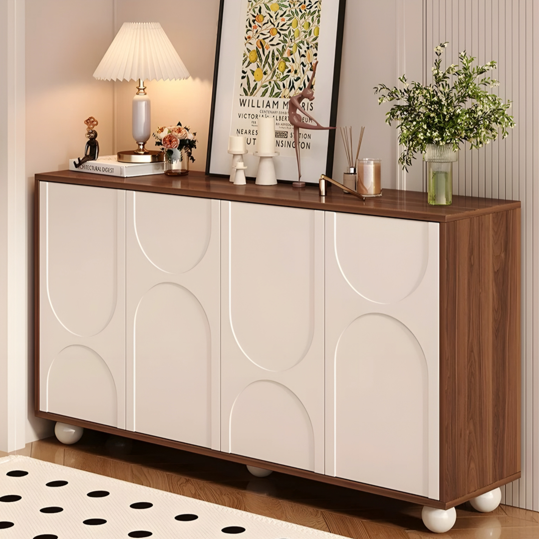 COLONNADE Modern Shoe Cabinet