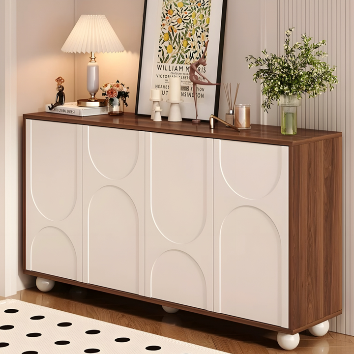 COLONNADE Modern Shoe Cabinet