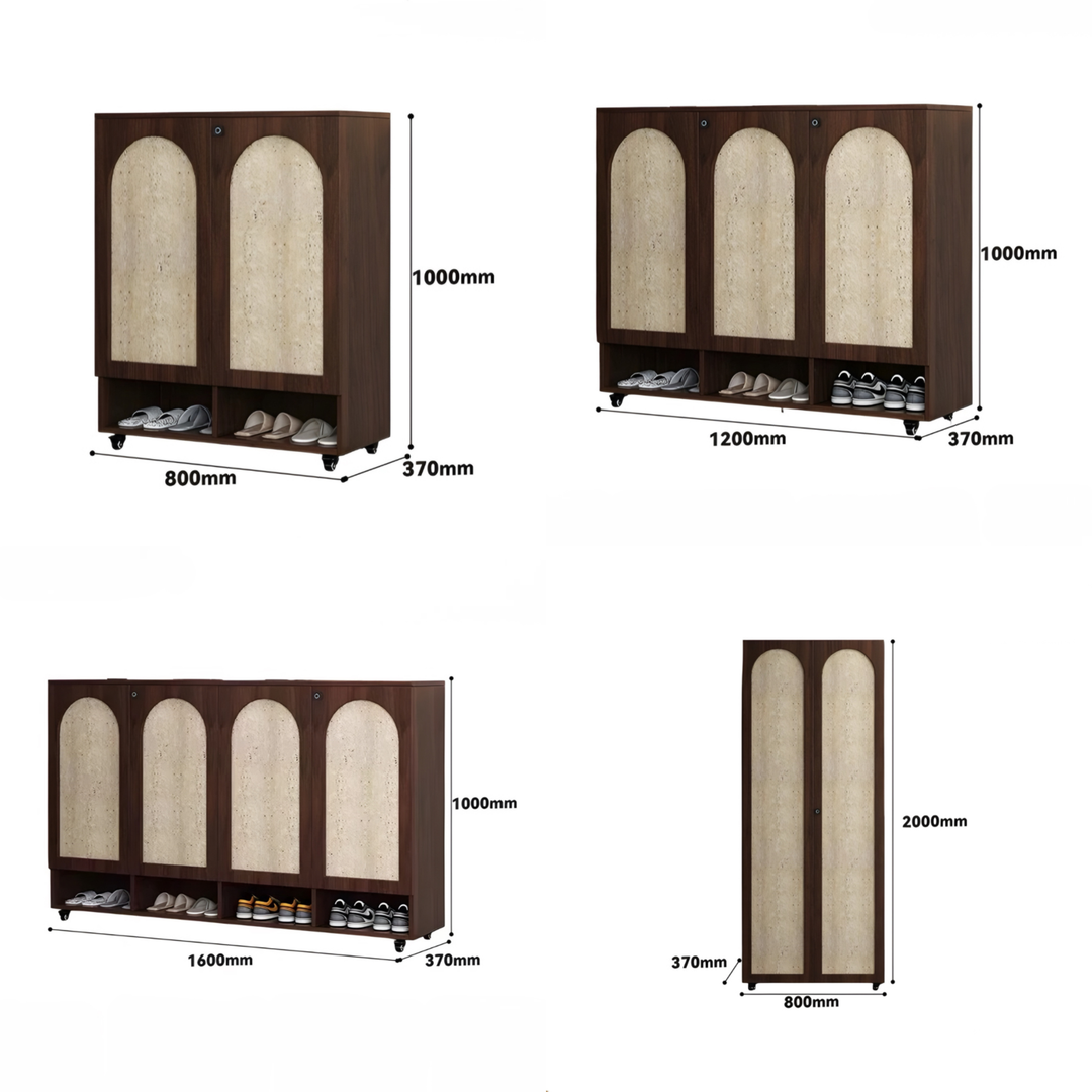 ARCADE Modern Shoe Cabinet