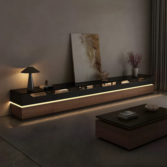DUALIS Modern TV Console Cabinet - Cassa Haus Singapore