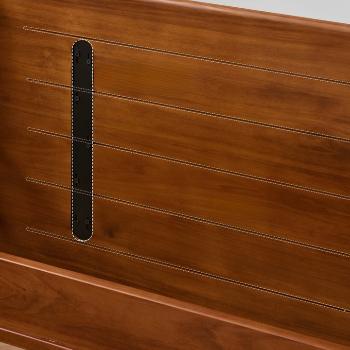 FELDON Modern Solid Wood Study Table